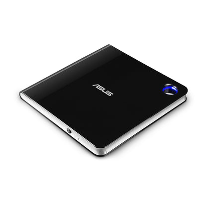 Asus 90DD02G0-M29000 External CD/DVD/Blu-Ray Burner USB 3.1 for PC & Mac