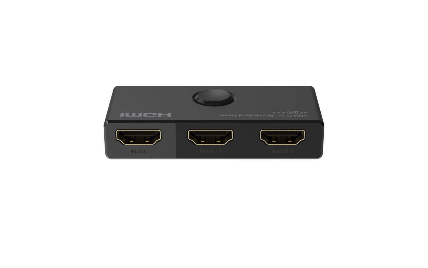MicroConnect MC-HDMISWITCH-4K-MINI AV Switch – HDMI 4K 60Hz HDR Bi-Directional