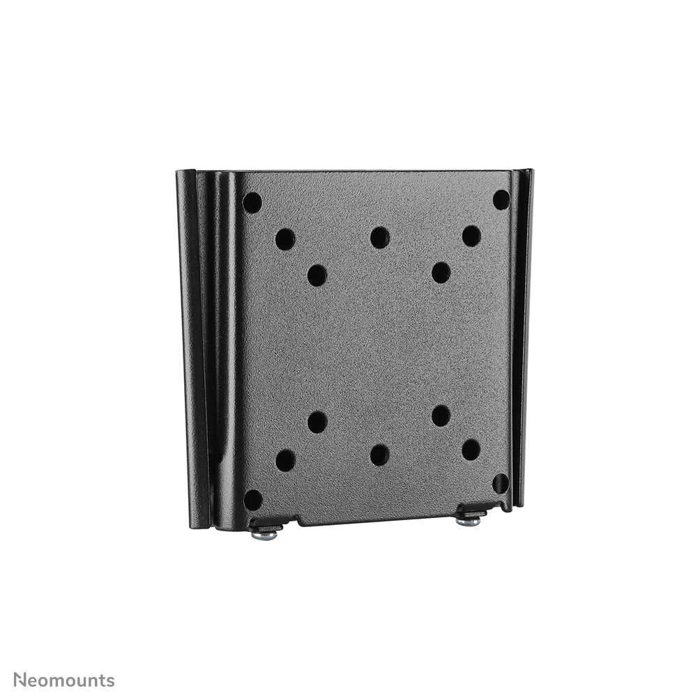 Neomounts FPMA-W25BLACK Ultra-Flat Monitor/TV Wall Mount, 10-30" – 30kg Capacity
