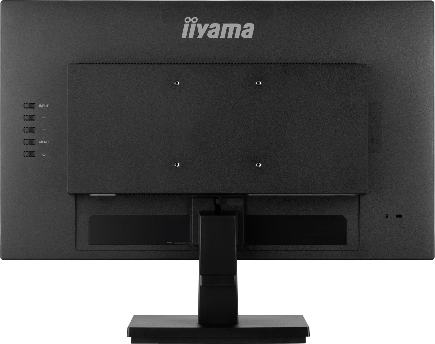 iiyama XU2492HSU-B6 24" IPS Monitor – Full HD, 100Hz, USB Hub, Built-in Speakers