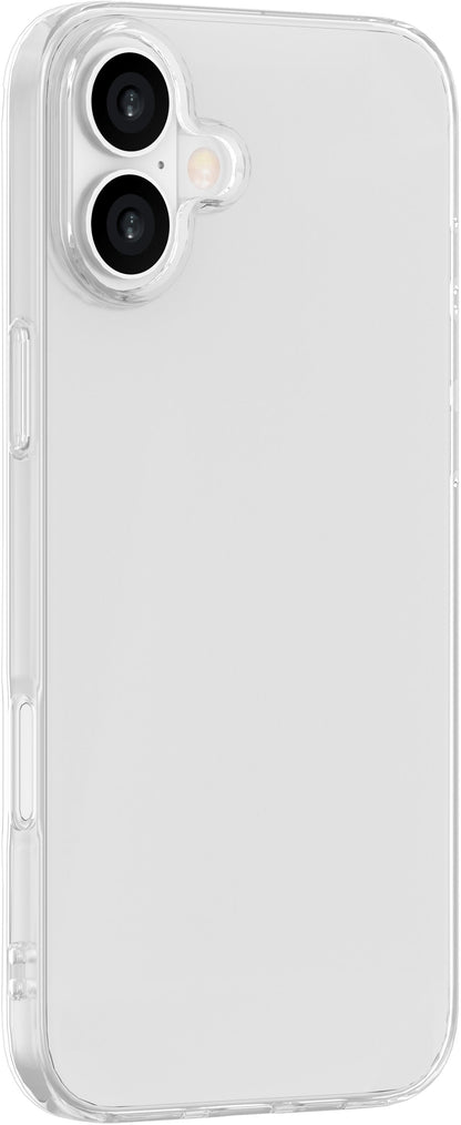 eSTUFF ES67100050-BULK Mobile Phone Case – Transparent 6.7" TPU Cover