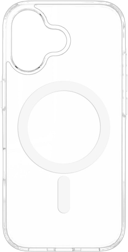 eSTUFF ES67141055 Mobile Phone Case – Transparent Cover 16cm (6.3")