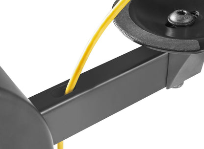 Vivolink VLMSP15 Speaker Mounts – Wall Black 15kg Tilt Swivel Set