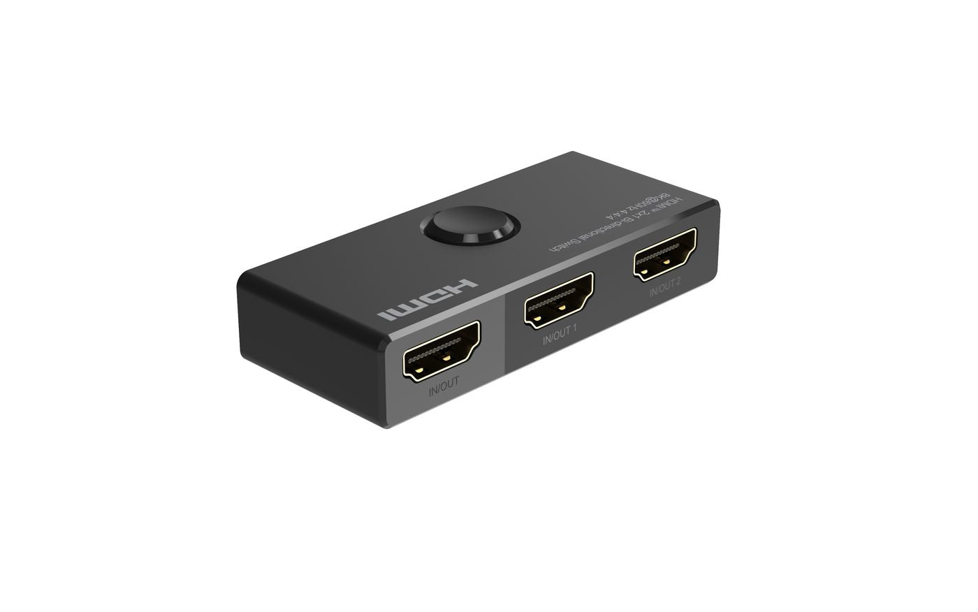MicroConnect MC-HDMISWITCH-8K-MINI AV Switch – HDMI 8K 60Hz HDR Bi-Directional