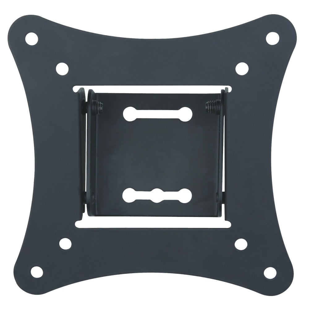 Techly ICA-LCD-900 13-30" Tiltable TV Wall Mount, VESA 100x100, 15kg, Black