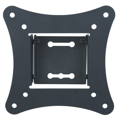 Techly ICA-LCD-900 13-30" Tiltable TV Wall Mount, VESA 100x100, 15kg, Black
