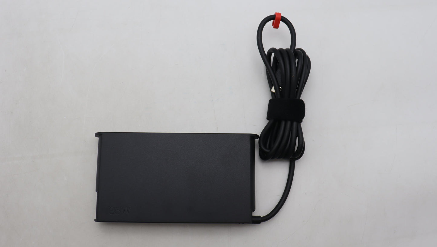 Lenovo 5A10W86327 Power Adapter 135W USB-C AC Charger Black