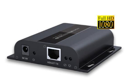 Vivolink VLHDMIEXT1-RV2 AV Receiver – HDMI over IP 120m Full HD IR Control
