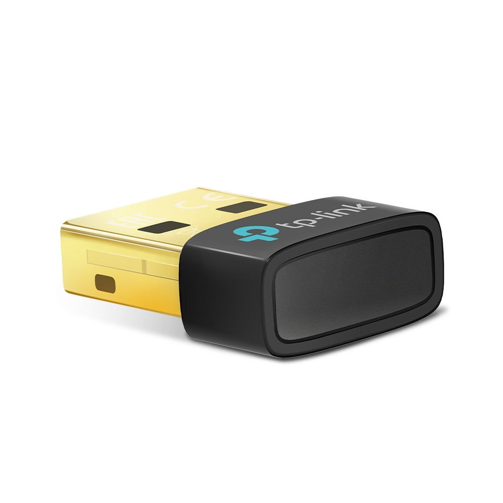 TP-Link UB500 Bluetooth 5.0 Nano USB Adapter – Wireless, USB 2.0, Black