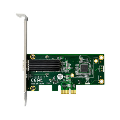 MicroConnect MC-PCIE-INT210 Networking Card – PCIe Internal Adapter