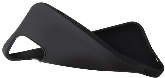 eSTUFF ES67101057 Mobile Phone Case – Black 16cm (6.3") TPU, 100% Recycled