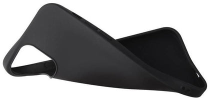 eSTUFF ES67101057 Mobile Phone Case – Black 16cm (6.3") TPU, 100% Recycled