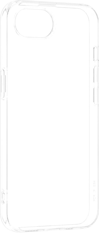 eSTUFF ES67100054-BULK INFINITE VIENNA TPU Smart Phone Case – Transparent, 100% Recycled