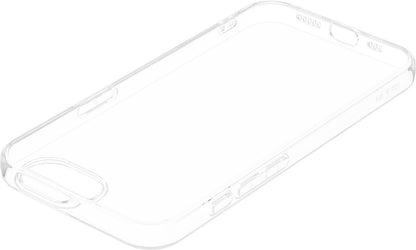 eSTUFF ES67100054-BULK INFINITE VIENNA TPU Smart Phone Case – Transparent, 100% Recycled
