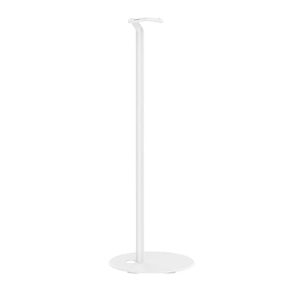 Vivolink VLFSSP-E300W Speaker Mount – Floor Stand White