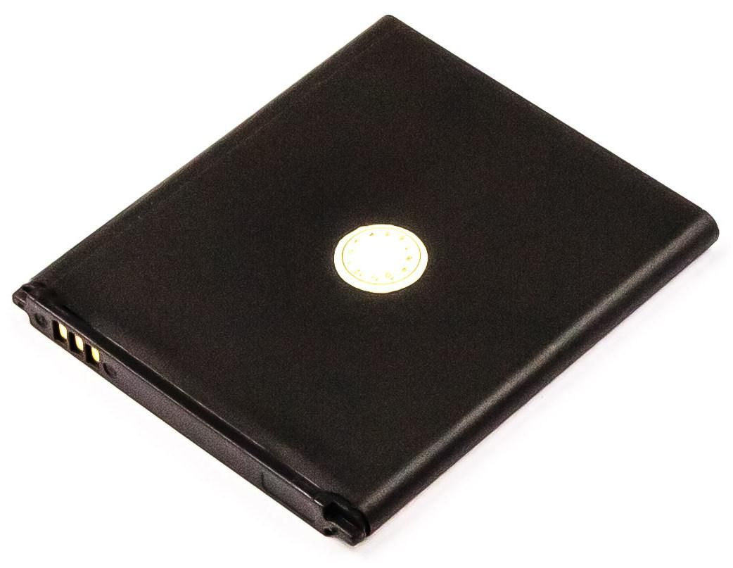 CoreParts MSPP2924 Battery – Mobile Phone 3.8V 6.6Wh LiPo Black