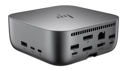 HP 9X481UT Thunderbolt 4 Ultra 180W G6 Dock – 8K, 230W Power Supply