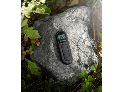 Sandberg 421-01 Pocket Radio – Portable FM Rechargeable Black