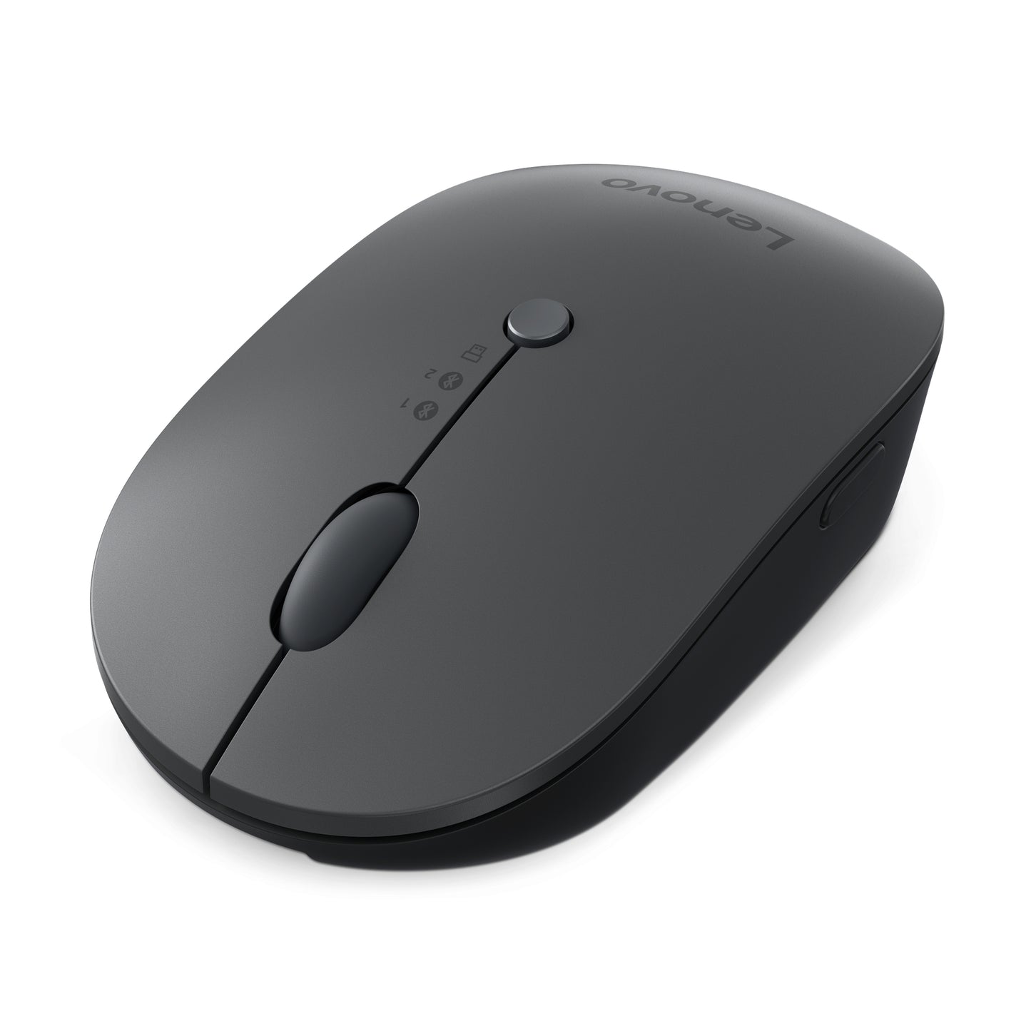 Lenovo 4Y51R29290 Wireless Mouse – Ambidextrous Bluetooth USB-C 2400 DPI