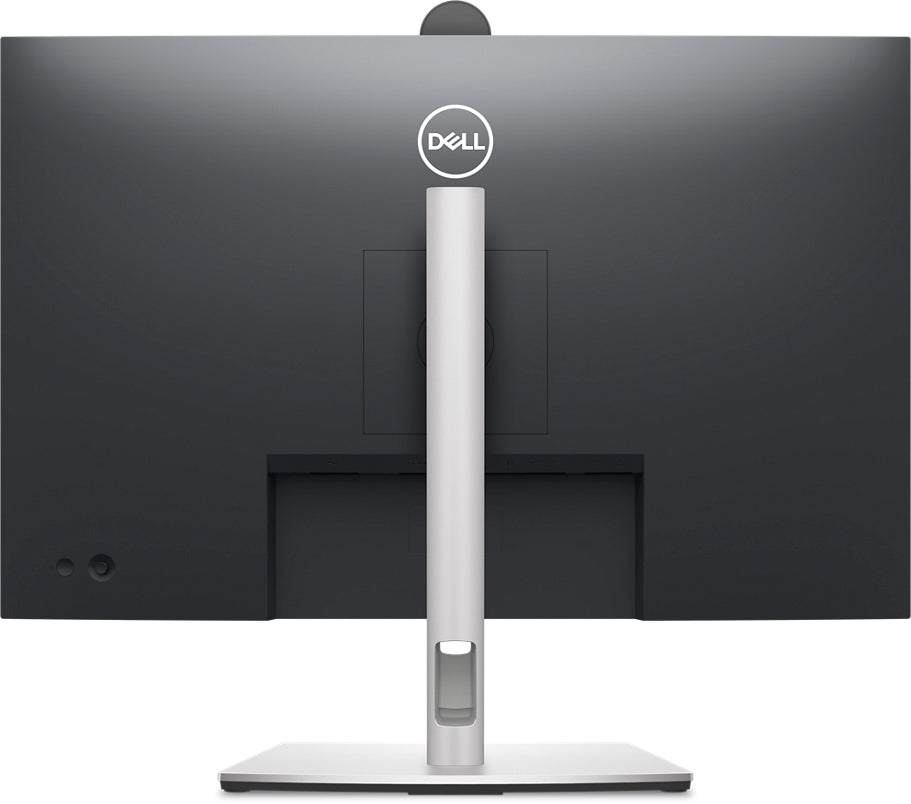 Dell P2724DEB 27" Quad HD IPS LCD Monitor with USB Hub, Speakers, Black/Silver