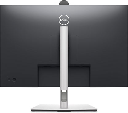 Dell P2724DEB 27" Quad HD IPS LCD Monitor with USB Hub, Speakers, Black/Silver