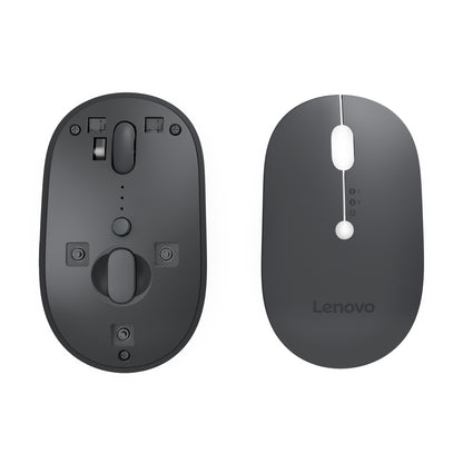 Lenovo 4Y51R29290 Wireless Mouse – Ambidextrous Bluetooth USB-C 2400 DPI