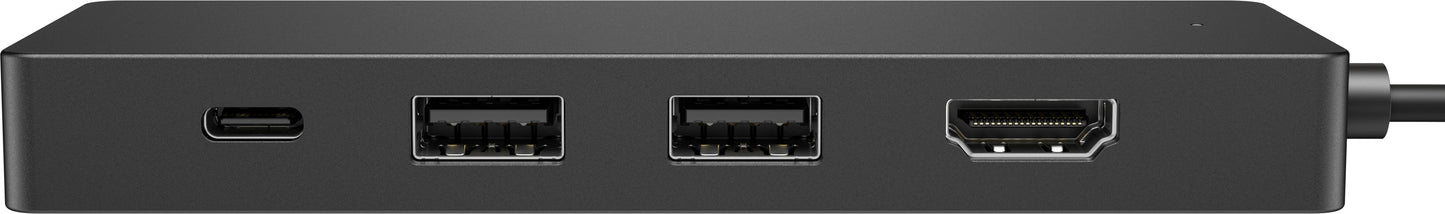 HP 86T46AA#ABB USB-C Travel Hub G3 – 5-Port 65W HDMI USB-A USB-C