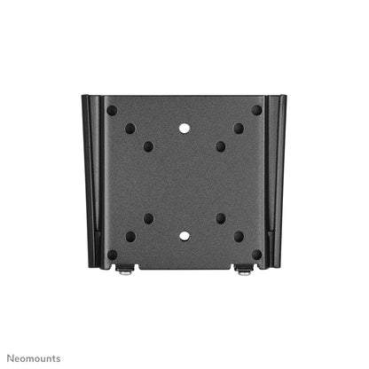 Neomounts FPMA-W25BLACK Ultra-Flat Monitor/TV Wall Mount, 10-30" – 30kg Capacity