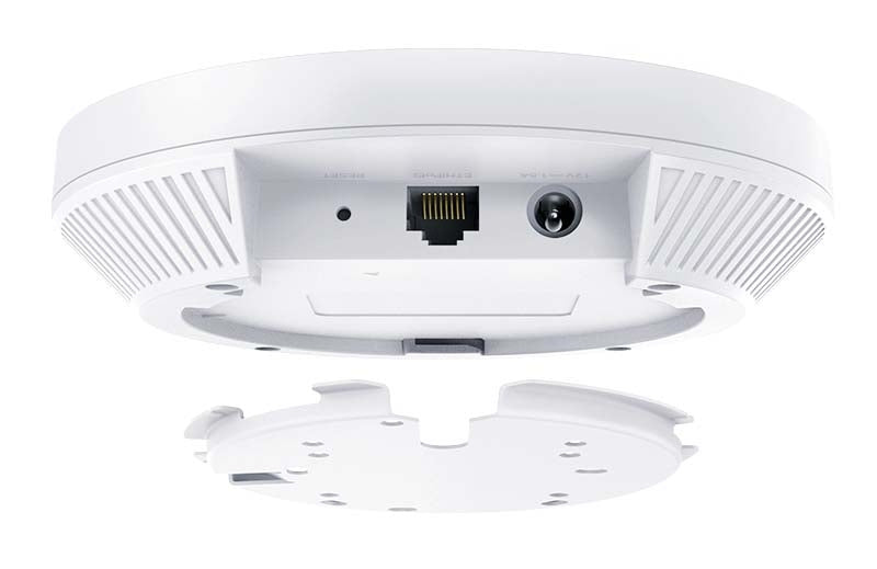 Omada EAP613 Wireless Access Point – AX1800 WiFi 6 Ceiling Mount, 1775Mbps