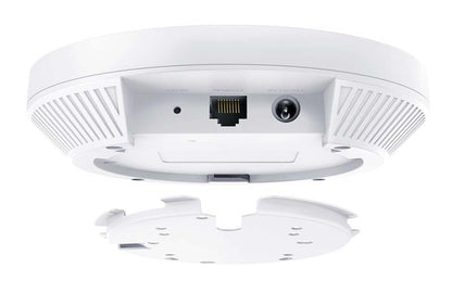 Omada EAP613 Wireless Access Point – AX1800 WiFi 6 Ceiling Mount, 1775Mbps