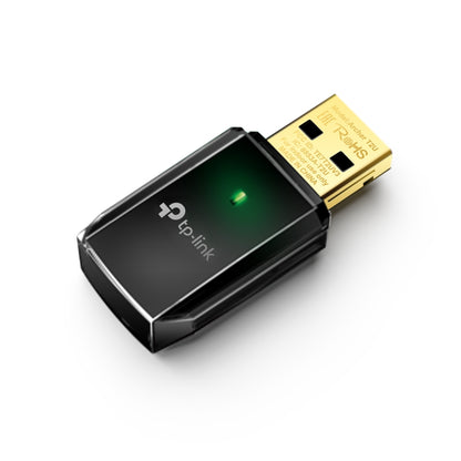 TP-Link ARCHER T2U USB WLAN Adapter – Dual-Band 600 Mbit/s Wi-Fi 5