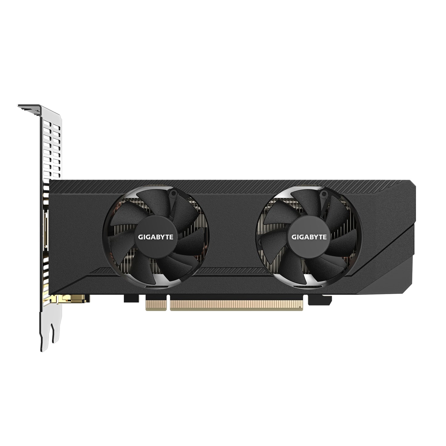 Gigabyte GV-N3050OC-6GL Graphics Card – GeForce RTX 3050 6GB GDDR6 PCIe 4.0