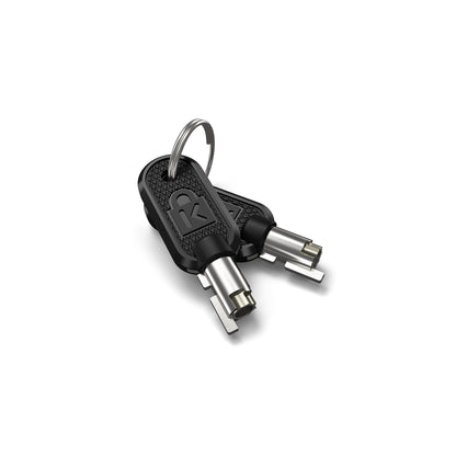 Kensington K63382WW Cable Lock – Portable Keyed Security 1.82m Steel