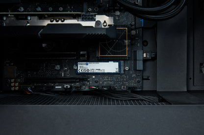 Kingston SNV3S/2000G NV3 M.2 2280 NVMe SSD – 2TB PCIe Gen4 6000MB/s