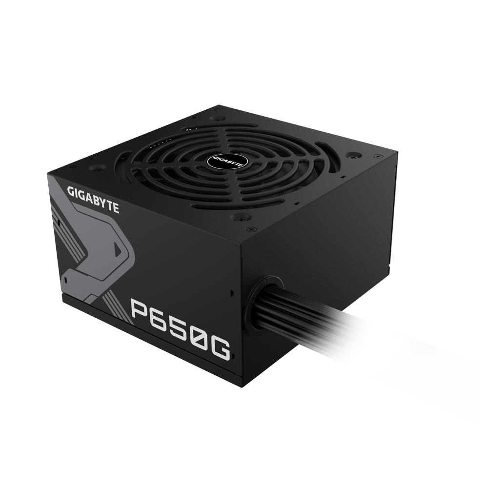 Gigabyte GP-P650G ATX 650W 80 PLUS Bronze Power Supply Unit
