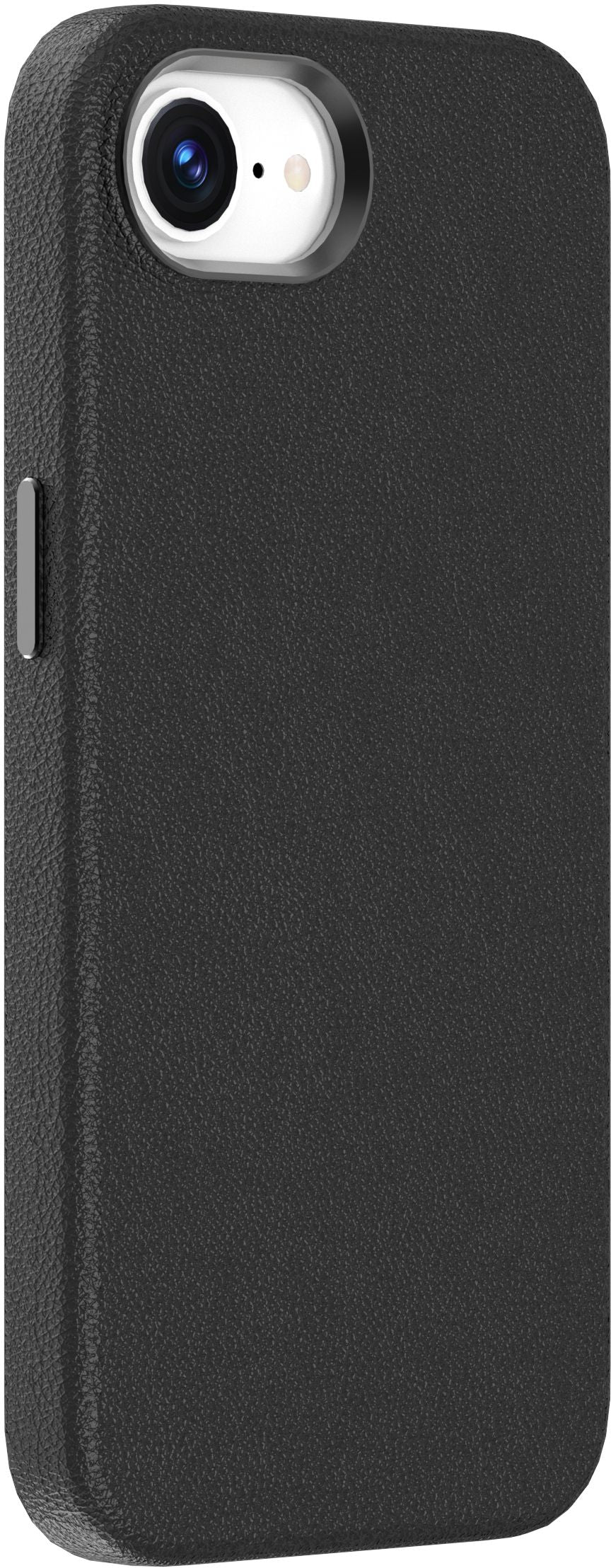 eSTUFF ES67120054-BULK Smart Phone Case – Silicone, Black, 93% Recycled