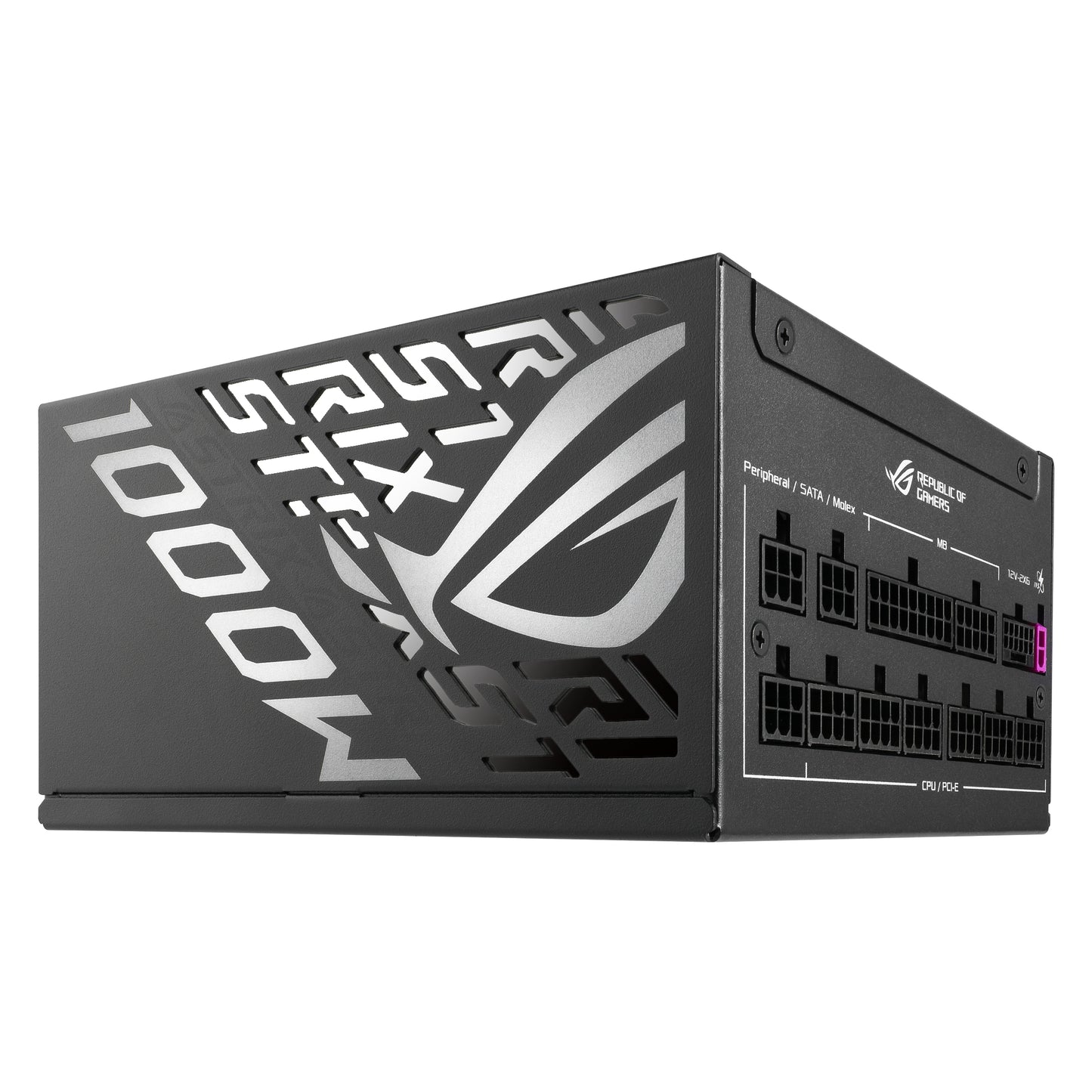 Asus 90YE00W1-B0NA00 Power Supply Unit – 1000W ATX 80 PLUS Platinum, Fully Modular