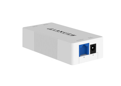 Lanview LVN-100MB-POE30W-EXTENDER-800M POE Extender – 100Mbps 30W 800m