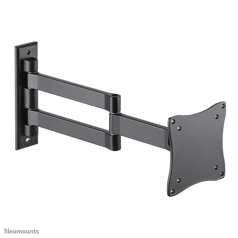 Neomounts FPMA-W830BLACK Monitor/TV Wall Mount – Full Motion 10-27" 12kg VESA