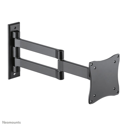Neomounts FPMA-W830BLACK Monitor/TV Wall Mount – Full Motion 10-27" 12kg VESA
