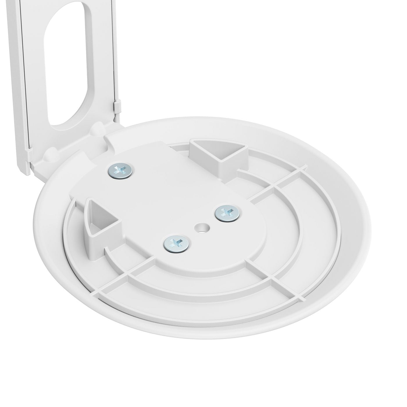 Vivolink VLMSP-E100W Speaker Mount – Wall Bracket Swivel White