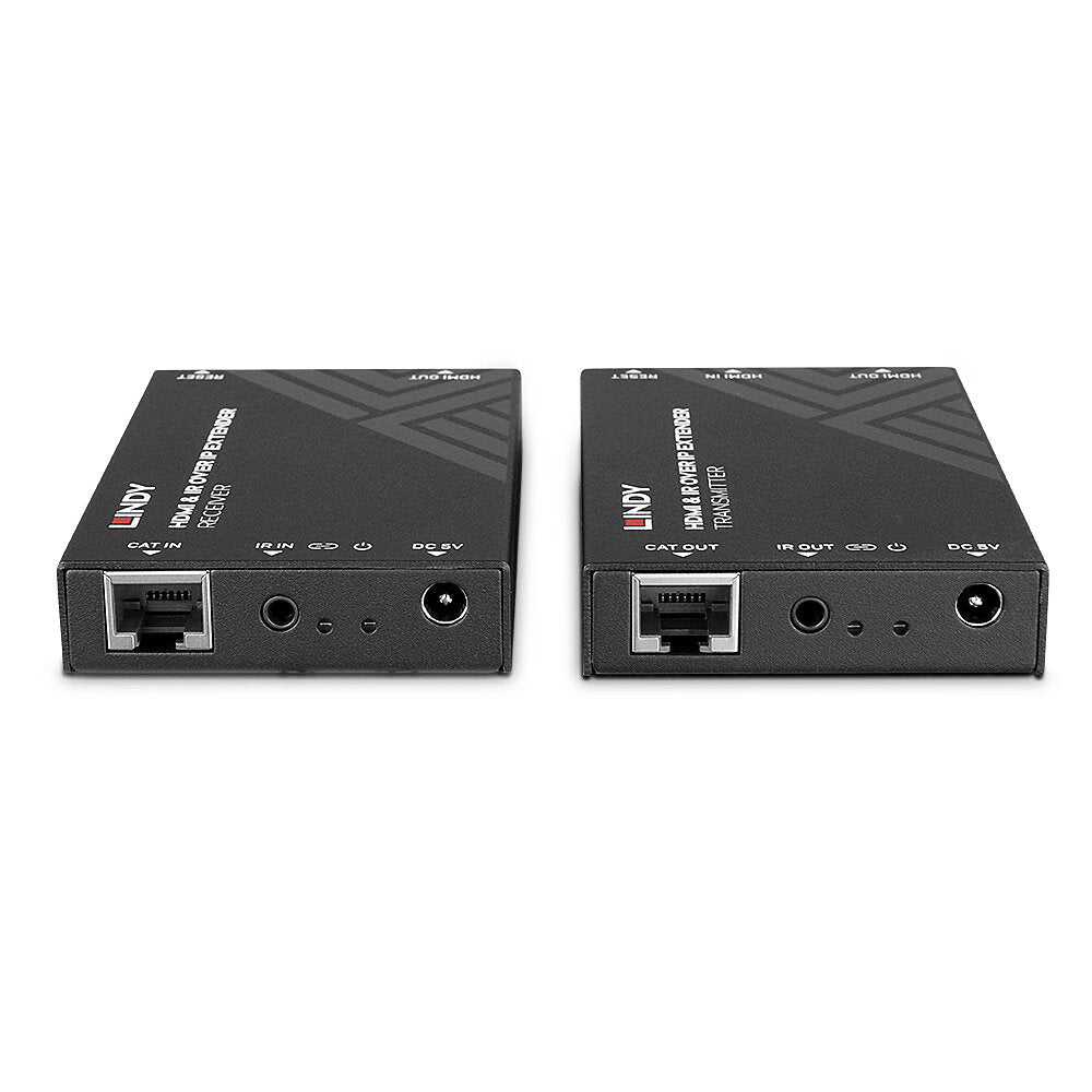 Lindy 38398 AV Extender – HDMI & IR Over IP, 1920x1080, Cat5e/6, 150m