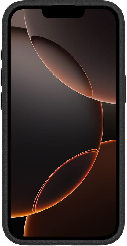 eSTUFF ES67120054-BULK Smart Phone Case – Silicone, Black, 93% Recycled
