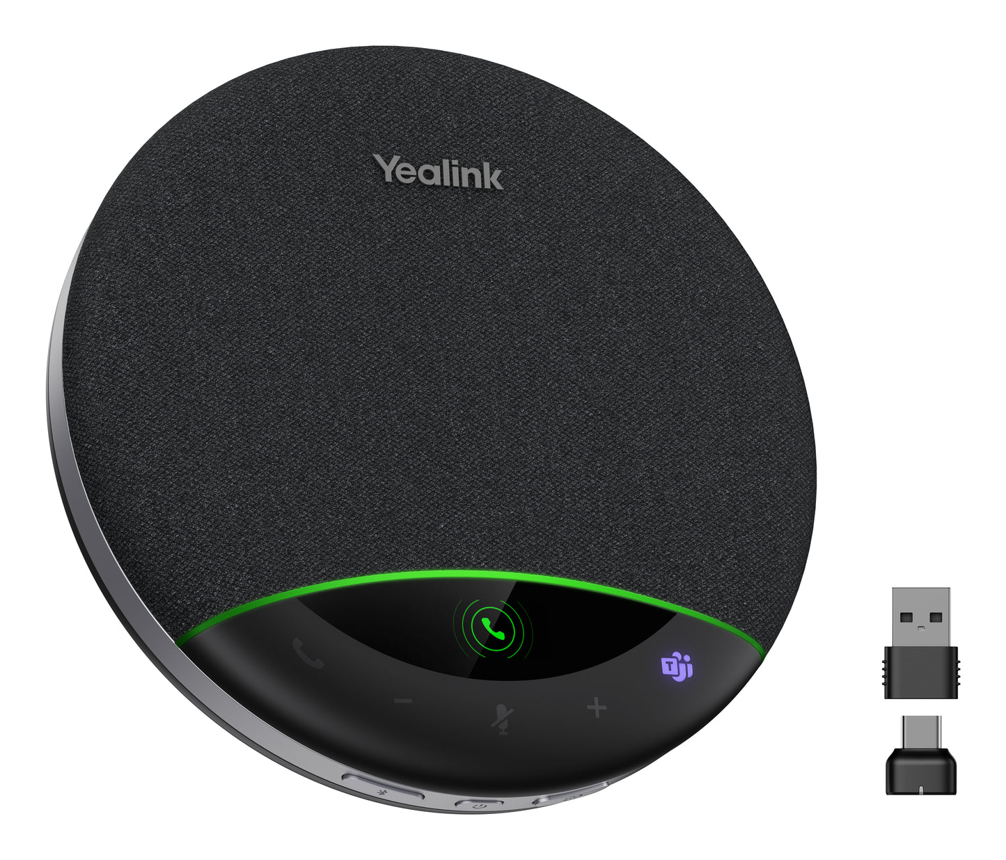 Yealink 1308173 Meeting Room Speakerphone – SP96 USB-C/A Bluetooth 5.3