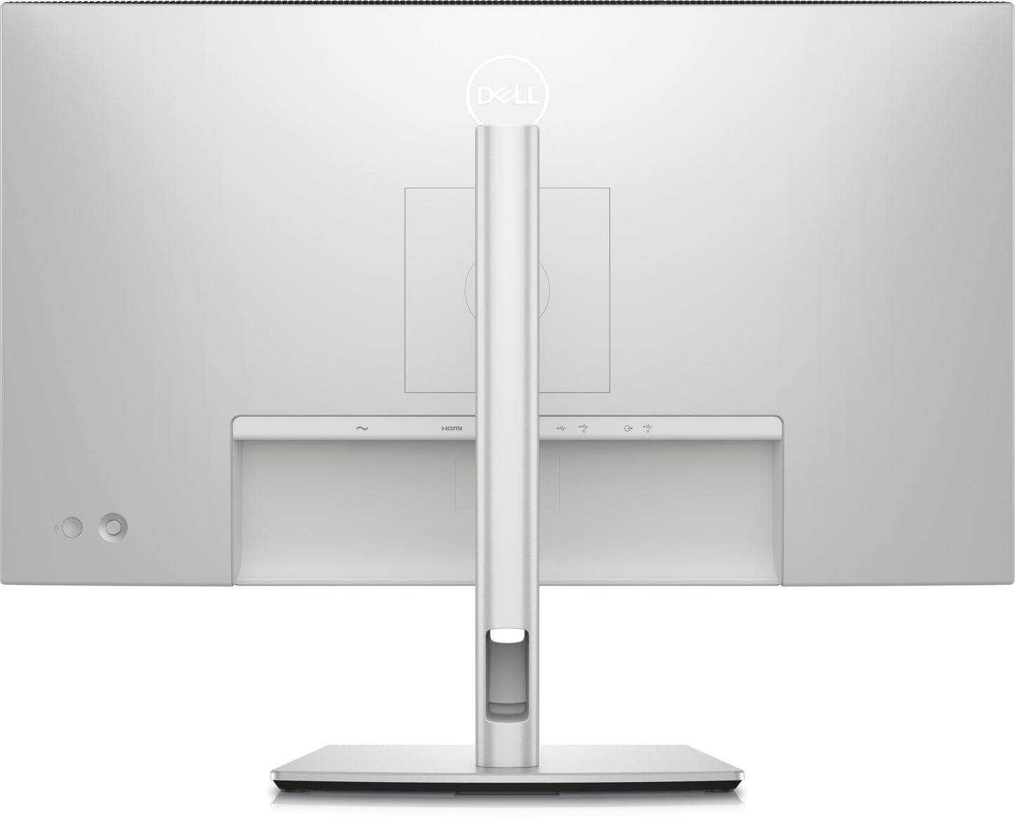 Dell U2724D 27" Quad HD IPS Monitor – 120Hz, USB-C, Height Adjustable