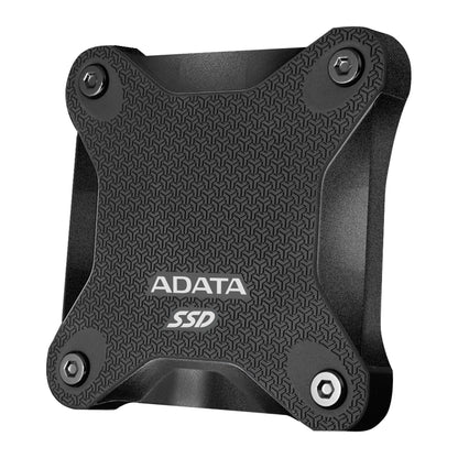 ADATA SD620-512GCBK External SSD 512GB USB 3.2 Gen 2 Micro-USB B Black
