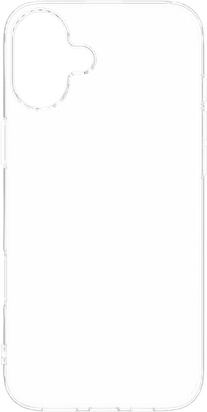 eSTUFF ES67100050-BULK Mobile Phone Case – Transparent 6.7" TPU Cover