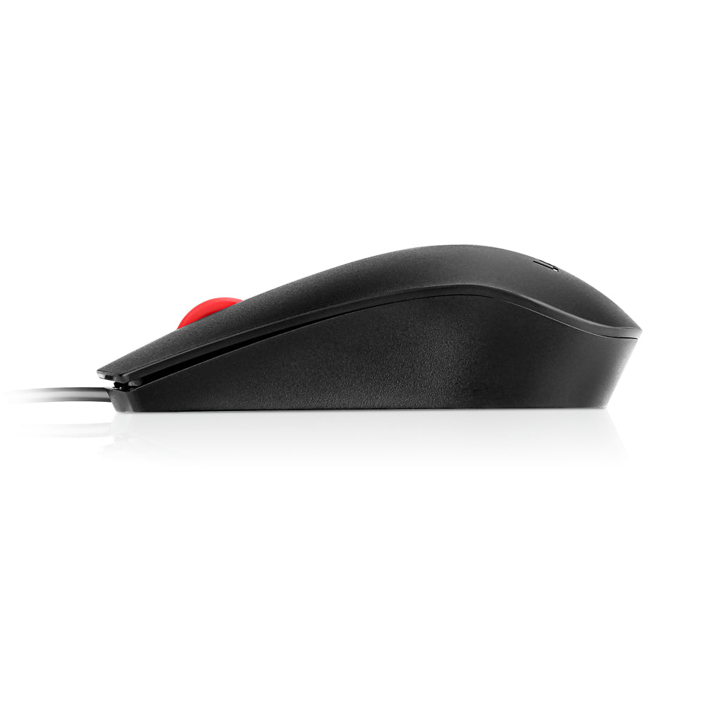 Lenovo 4Y51M03357 Fingerprint Biometric USB Mouse Gen 2 – 1600 DPI Black