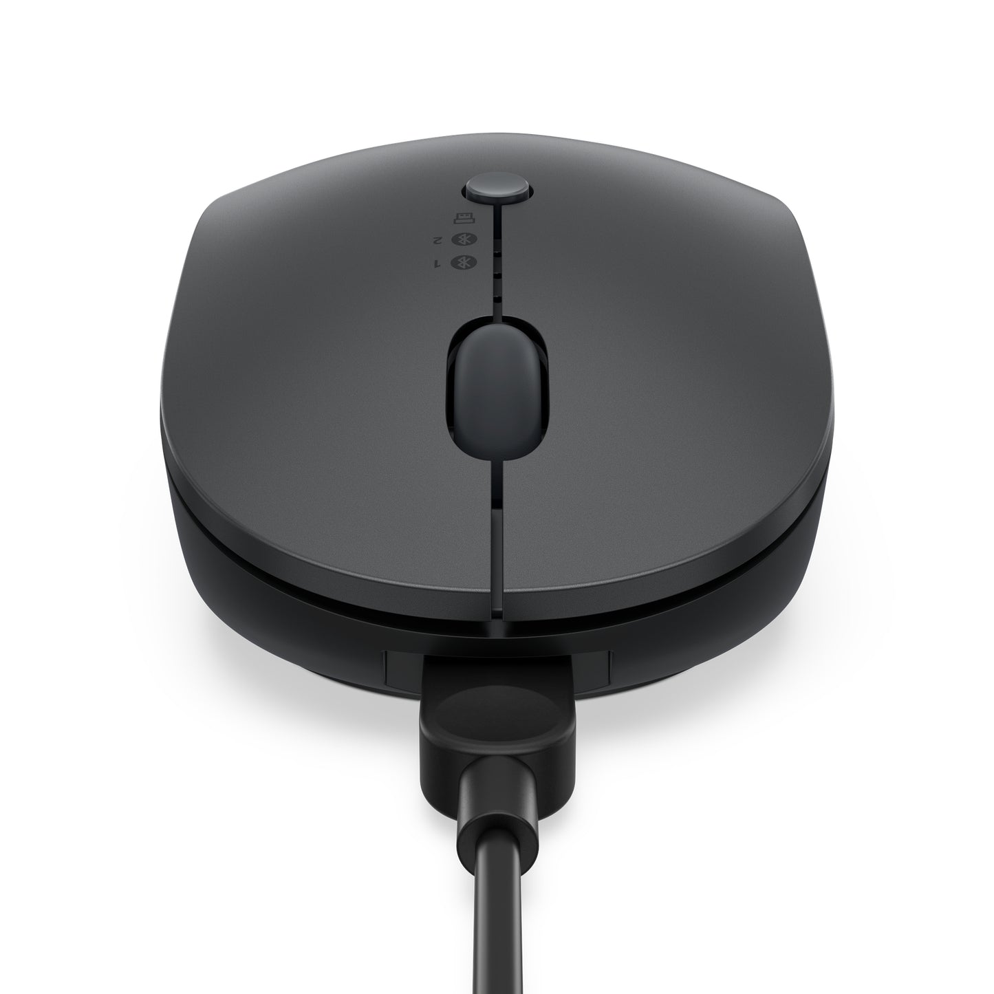 Lenovo 4Y51R29290 Wireless Mouse – Ambidextrous Bluetooth USB-C 2400 DPI
