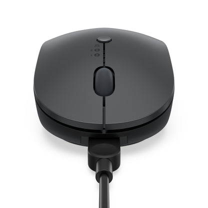 Lenovo 4Y51R29290 Wireless Mouse – Ambidextrous Bluetooth USB-C 2400 DPI
